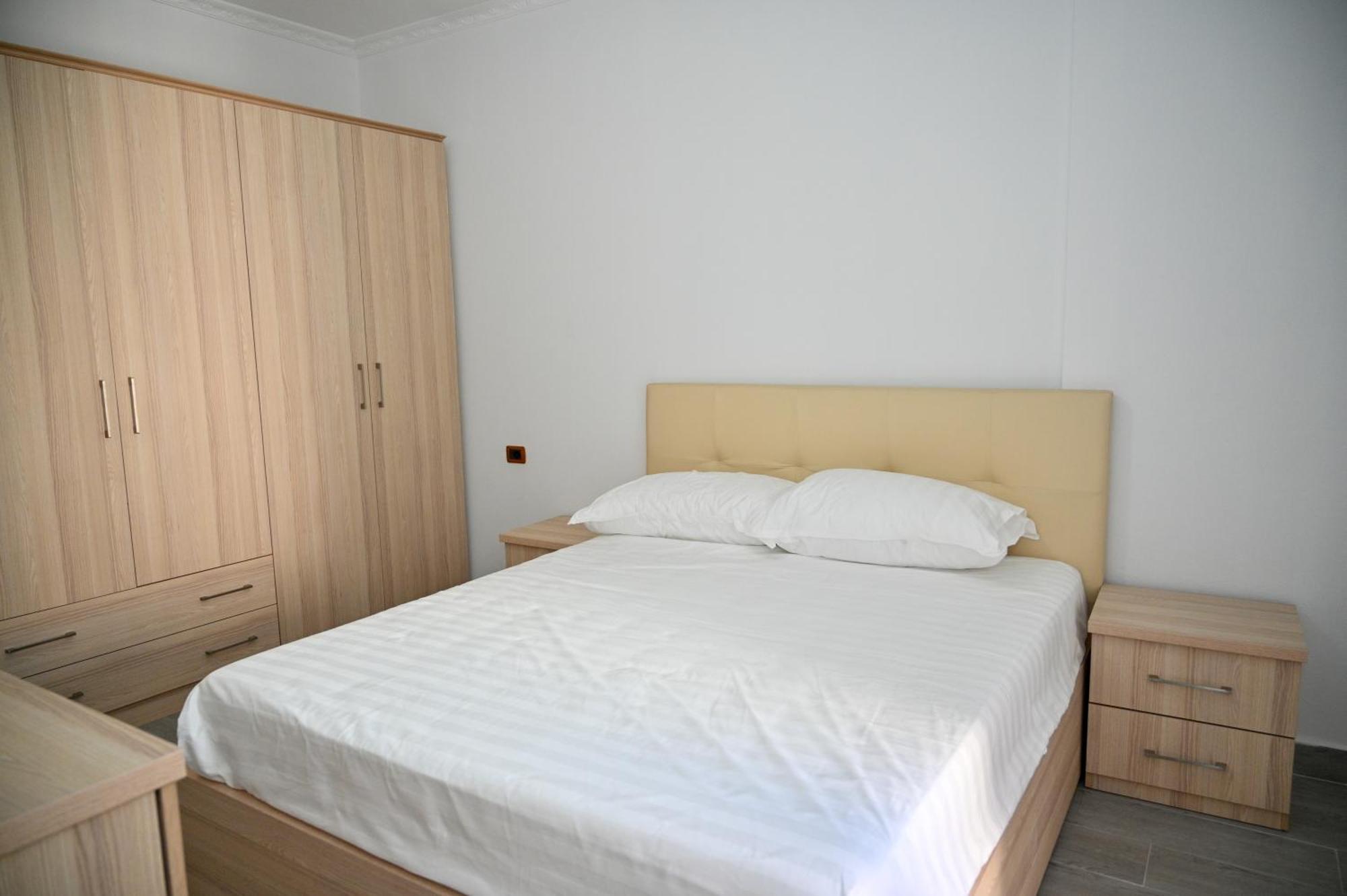 Elite Apartments Дуррес Экстерьер фото