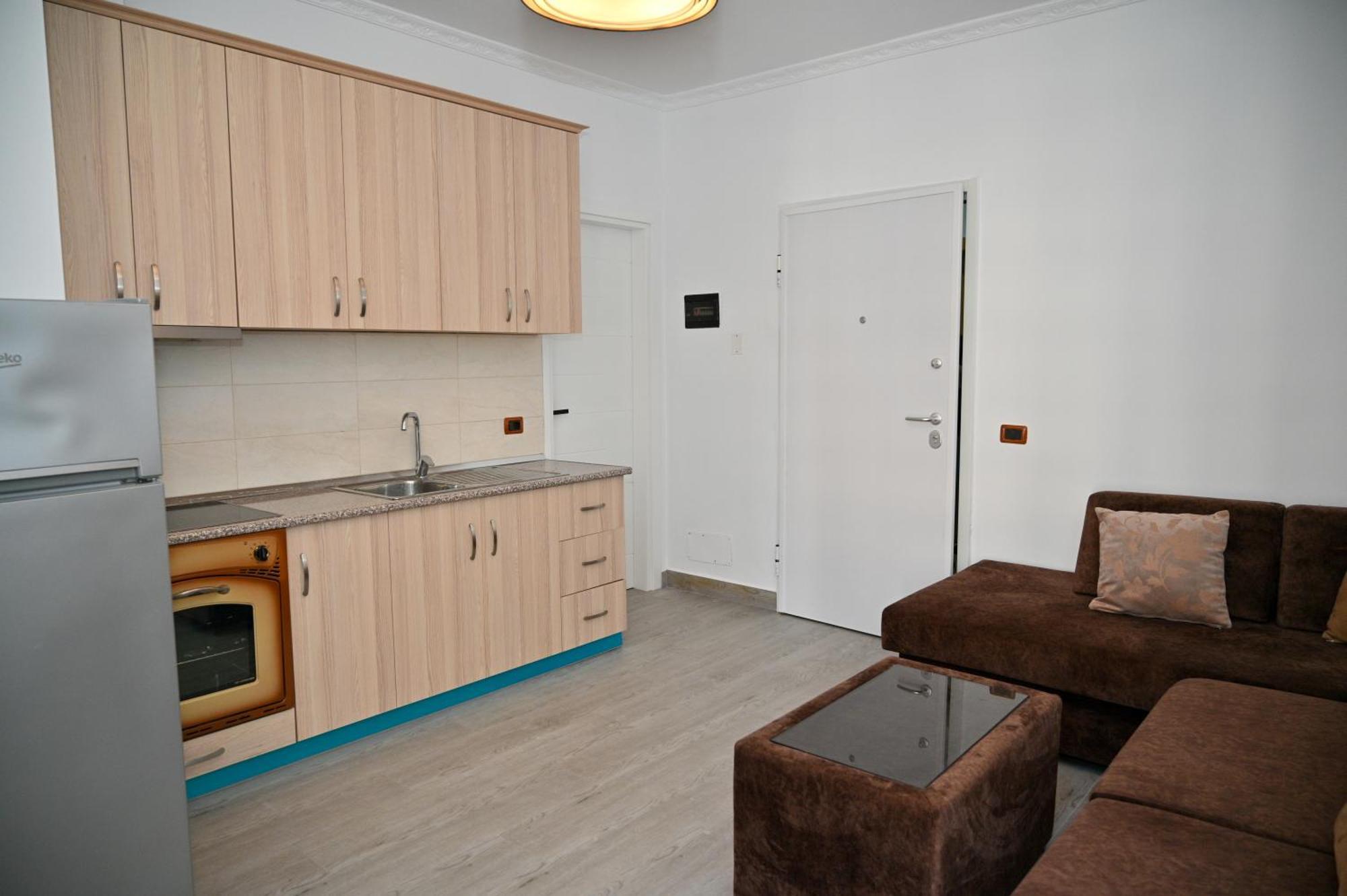 Elite Apartments Дуррес Экстерьер фото