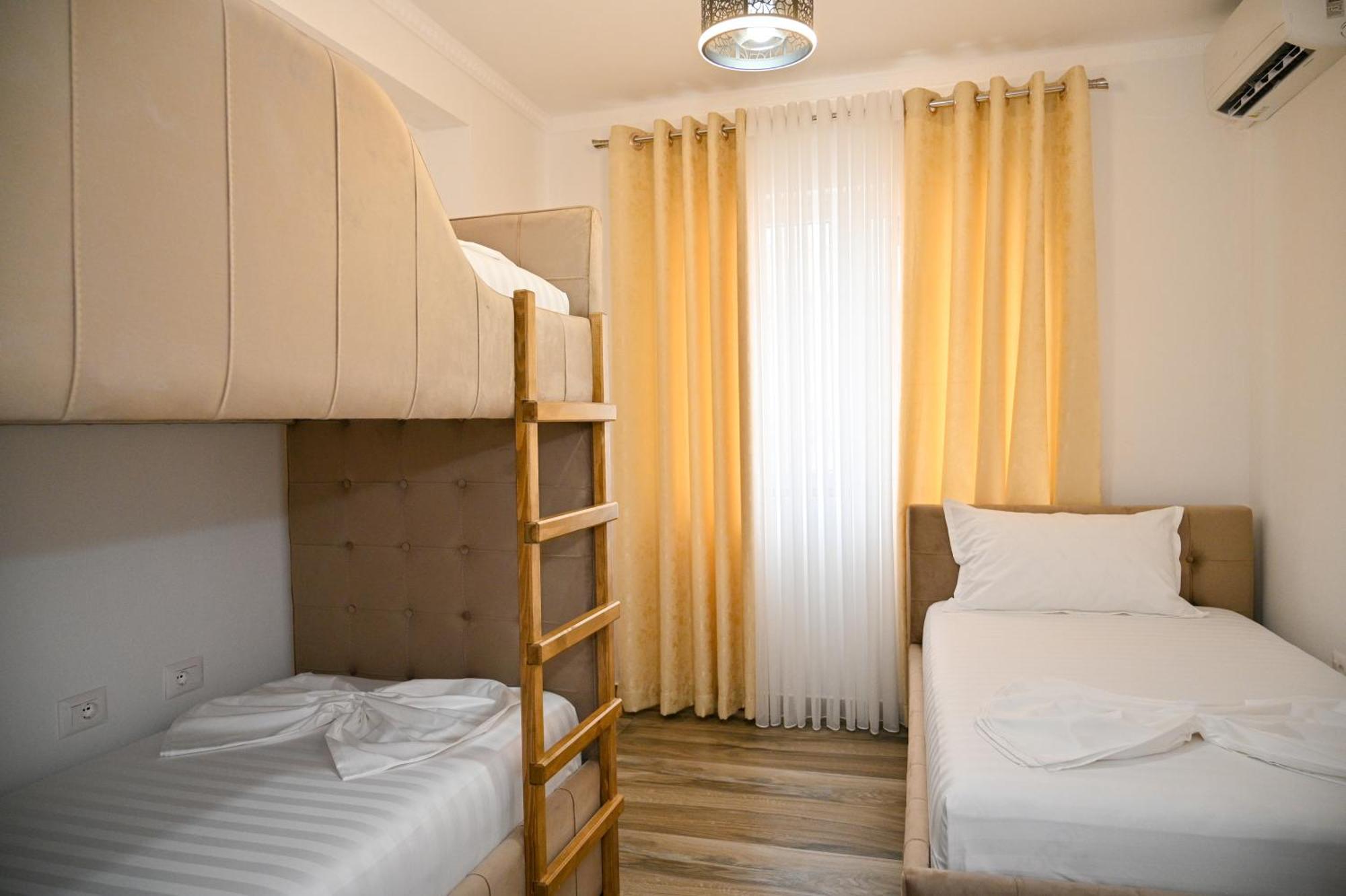 Elite Apartments Дуррес Экстерьер фото