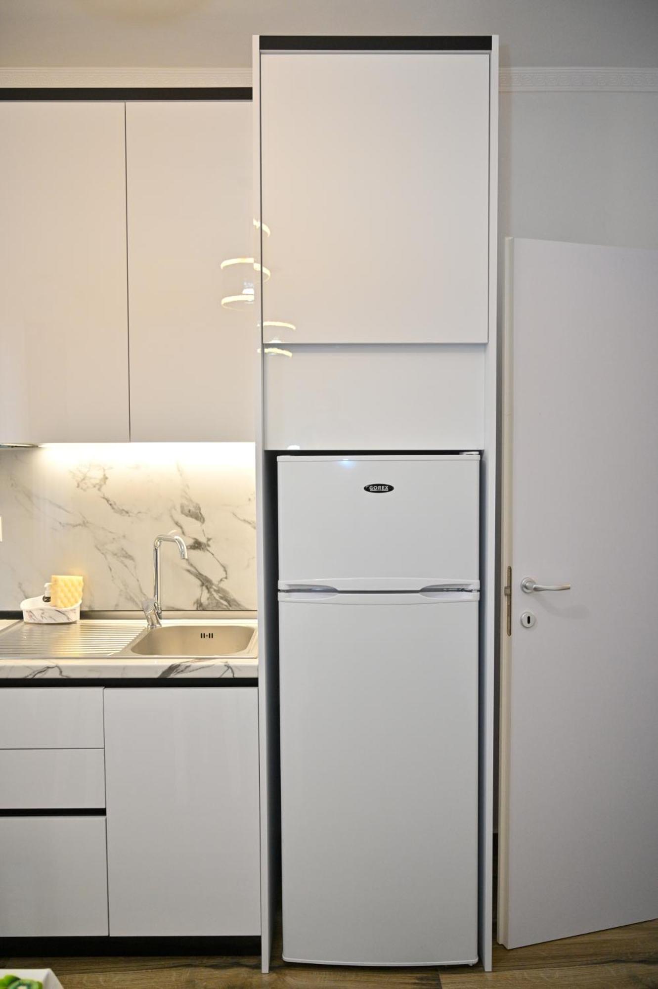 Elite Apartments Дуррес Экстерьер фото