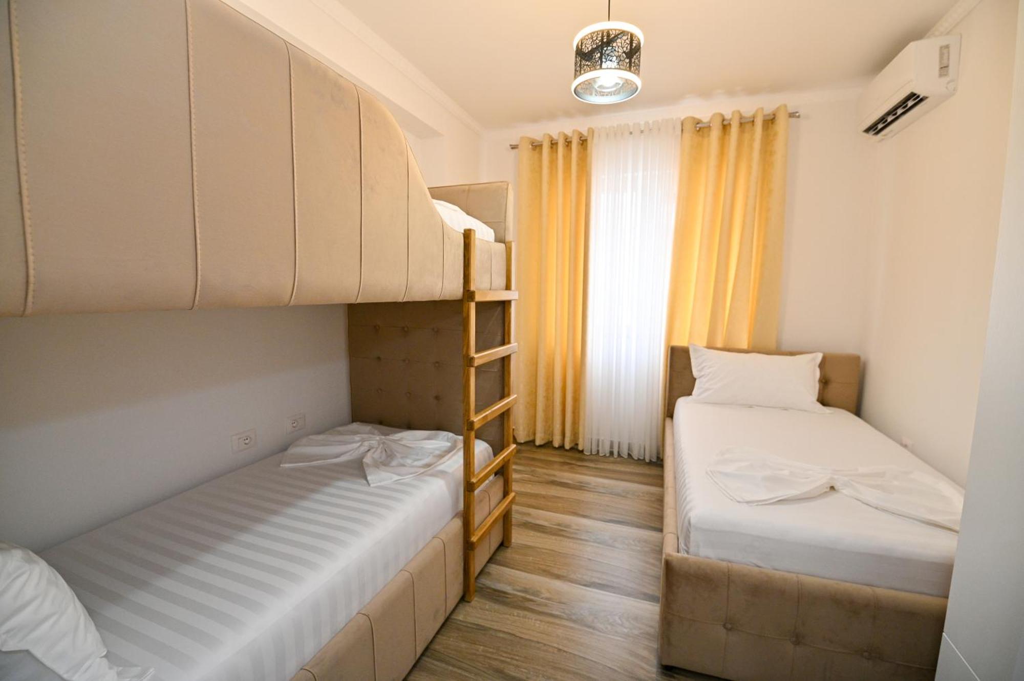 Elite Apartments Дуррес Экстерьер фото