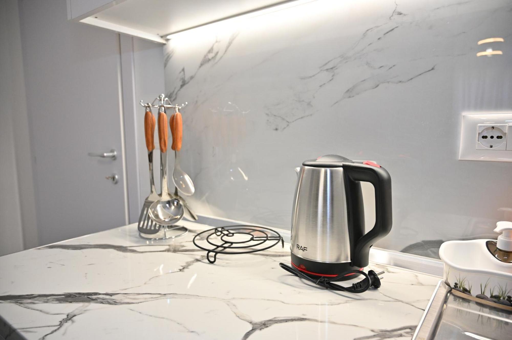 Elite Apartments Дуррес Экстерьер фото