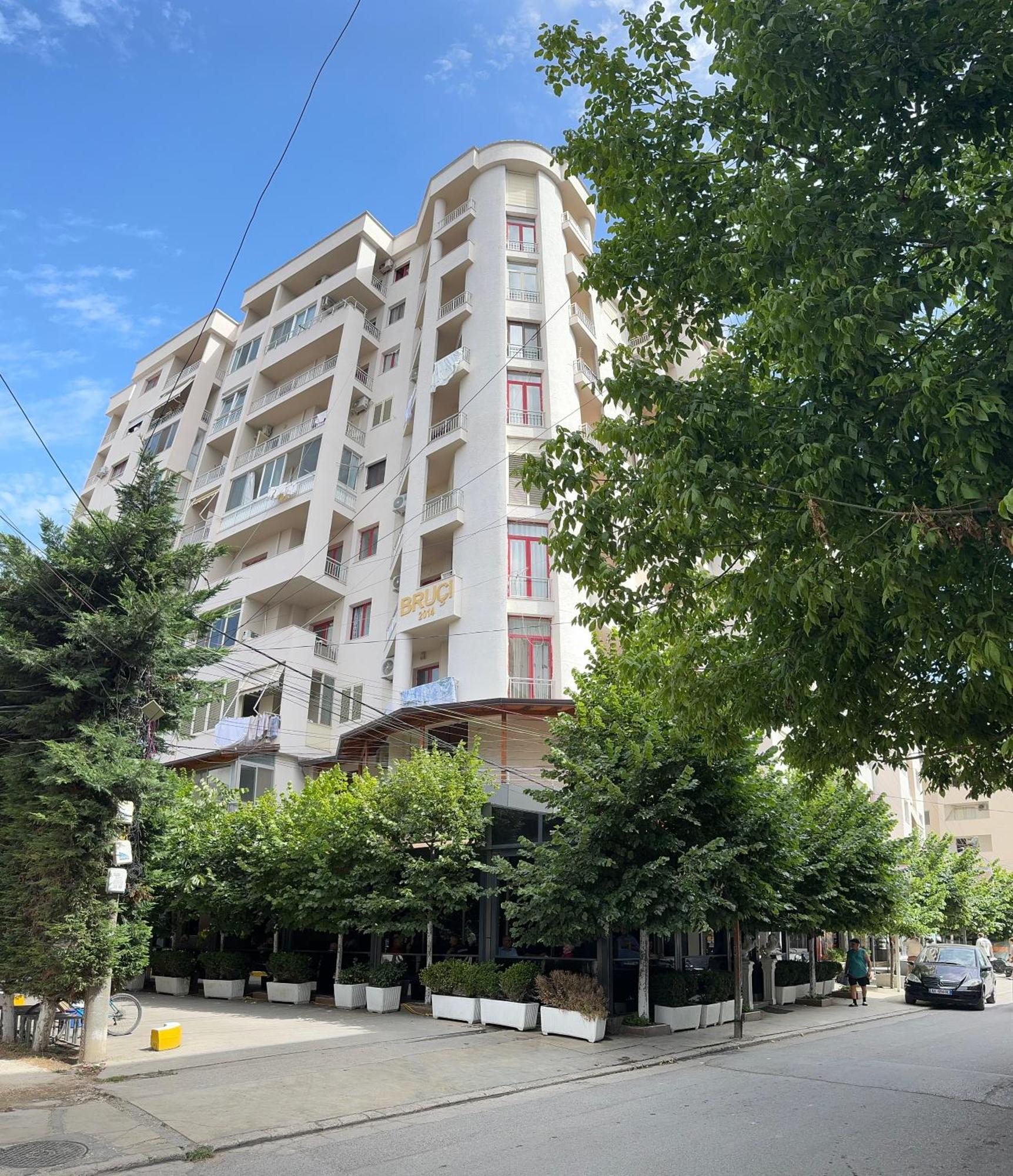 Elite Apartments Дуррес Экстерьер фото