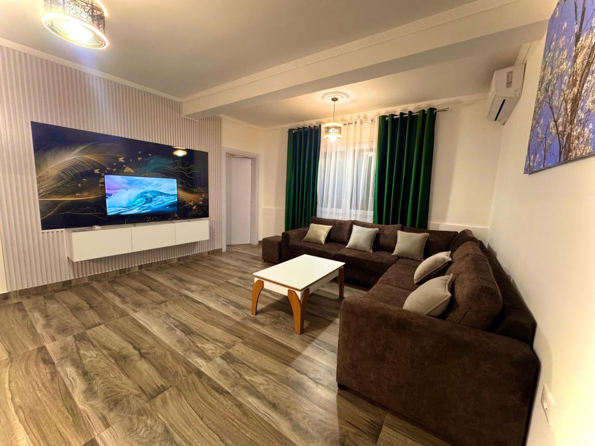 Elite Apartments Дуррес Экстерьер фото
