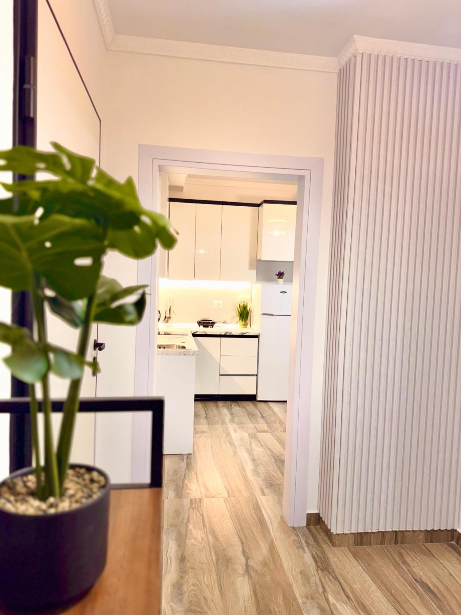 Elite Apartments Дуррес Экстерьер фото