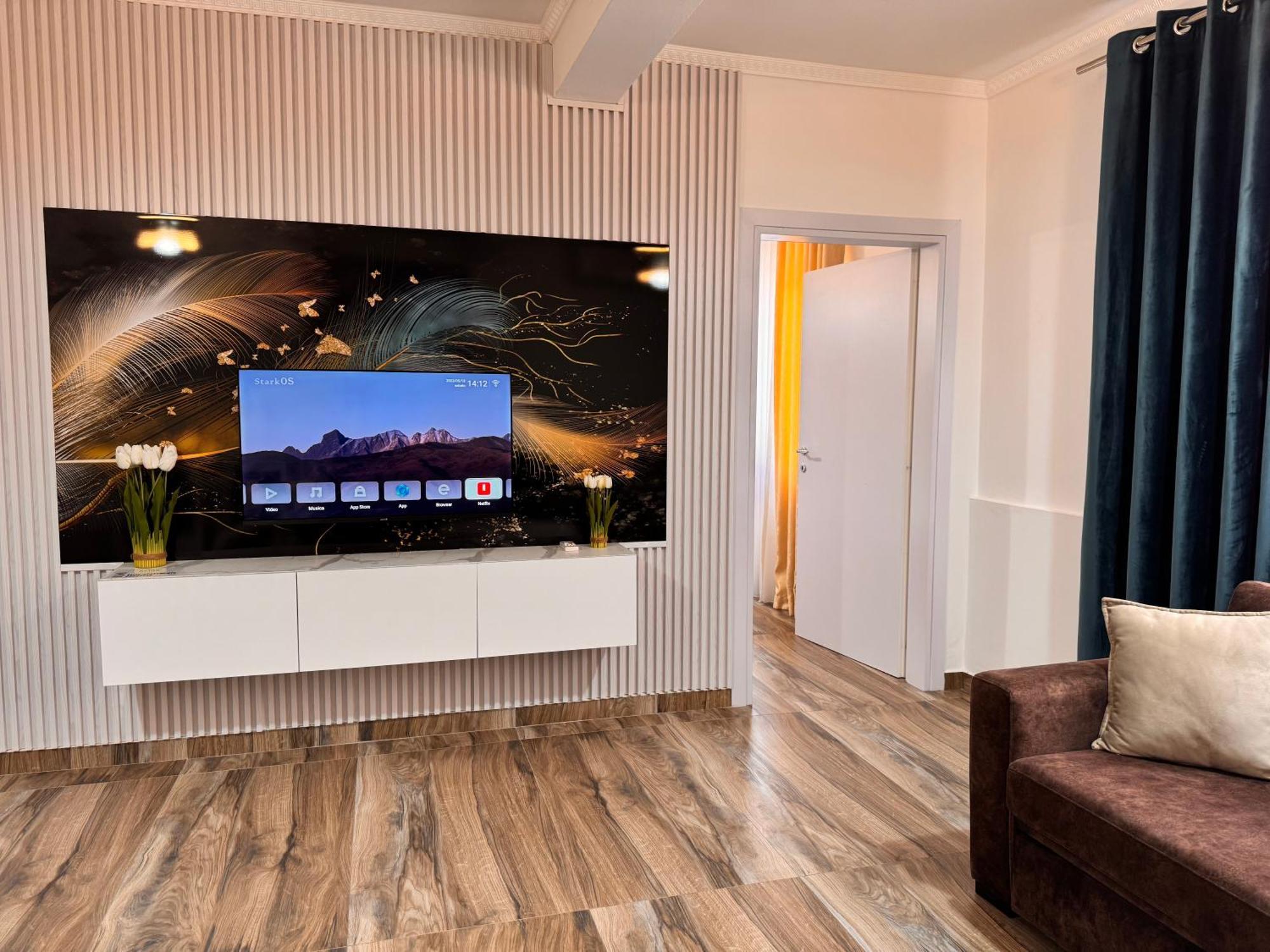 Elite Apartments Дуррес Экстерьер фото