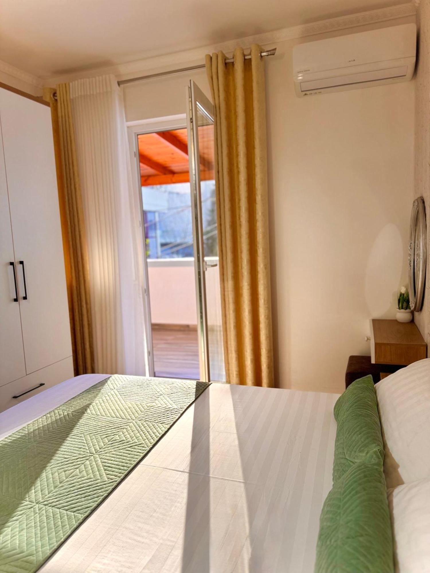 Elite Apartments Дуррес Экстерьер фото