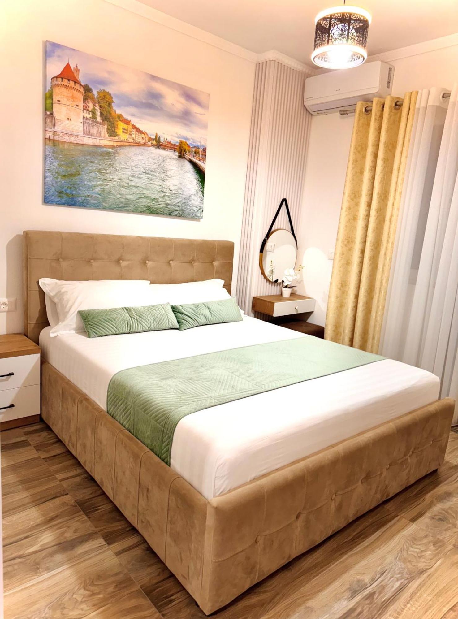 Elite Apartments Дуррес Экстерьер фото