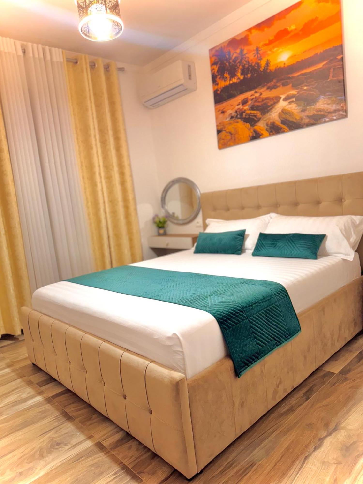 Elite Apartments Дуррес Экстерьер фото
