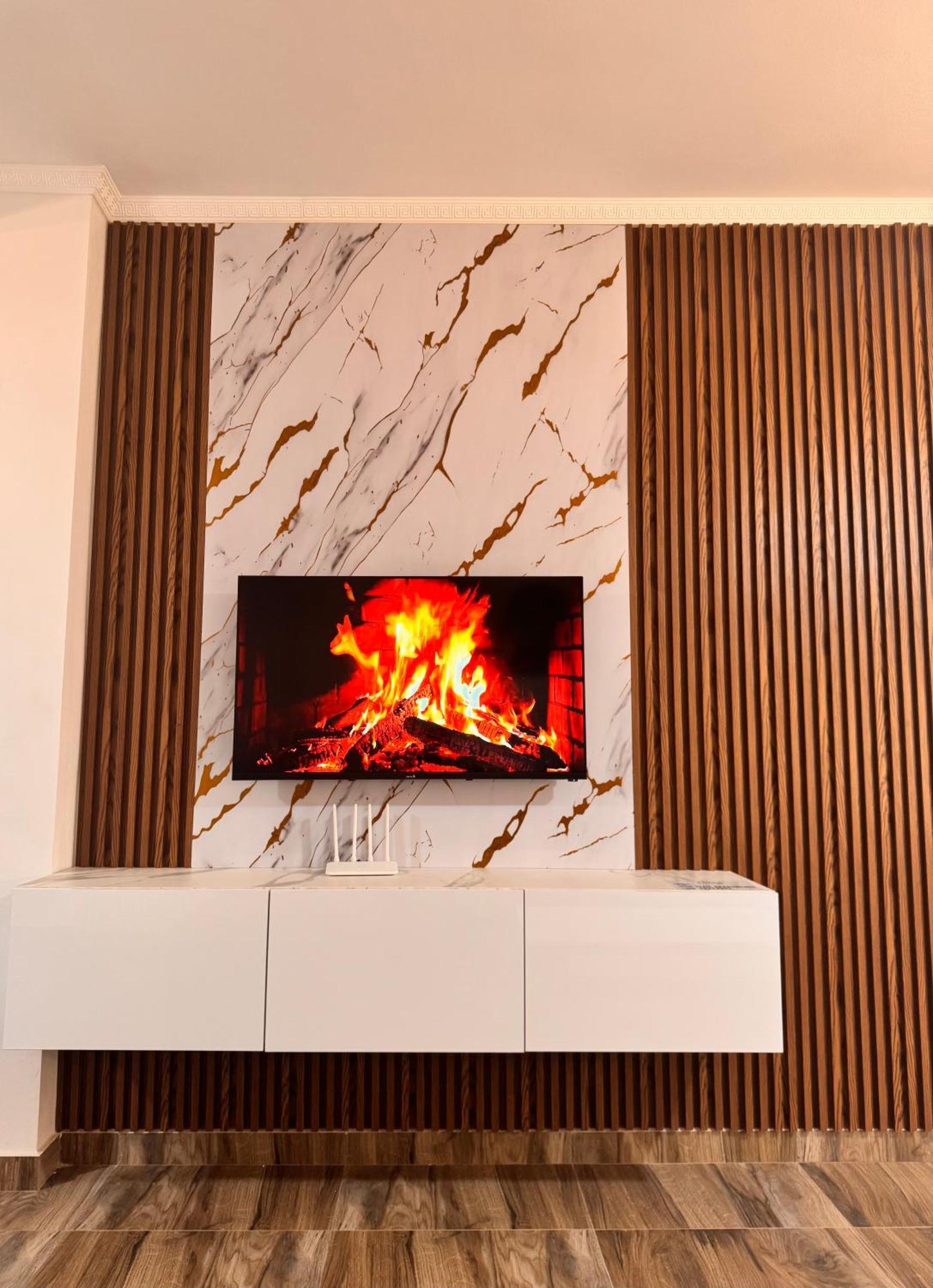 Elite Apartments Дуррес Экстерьер фото