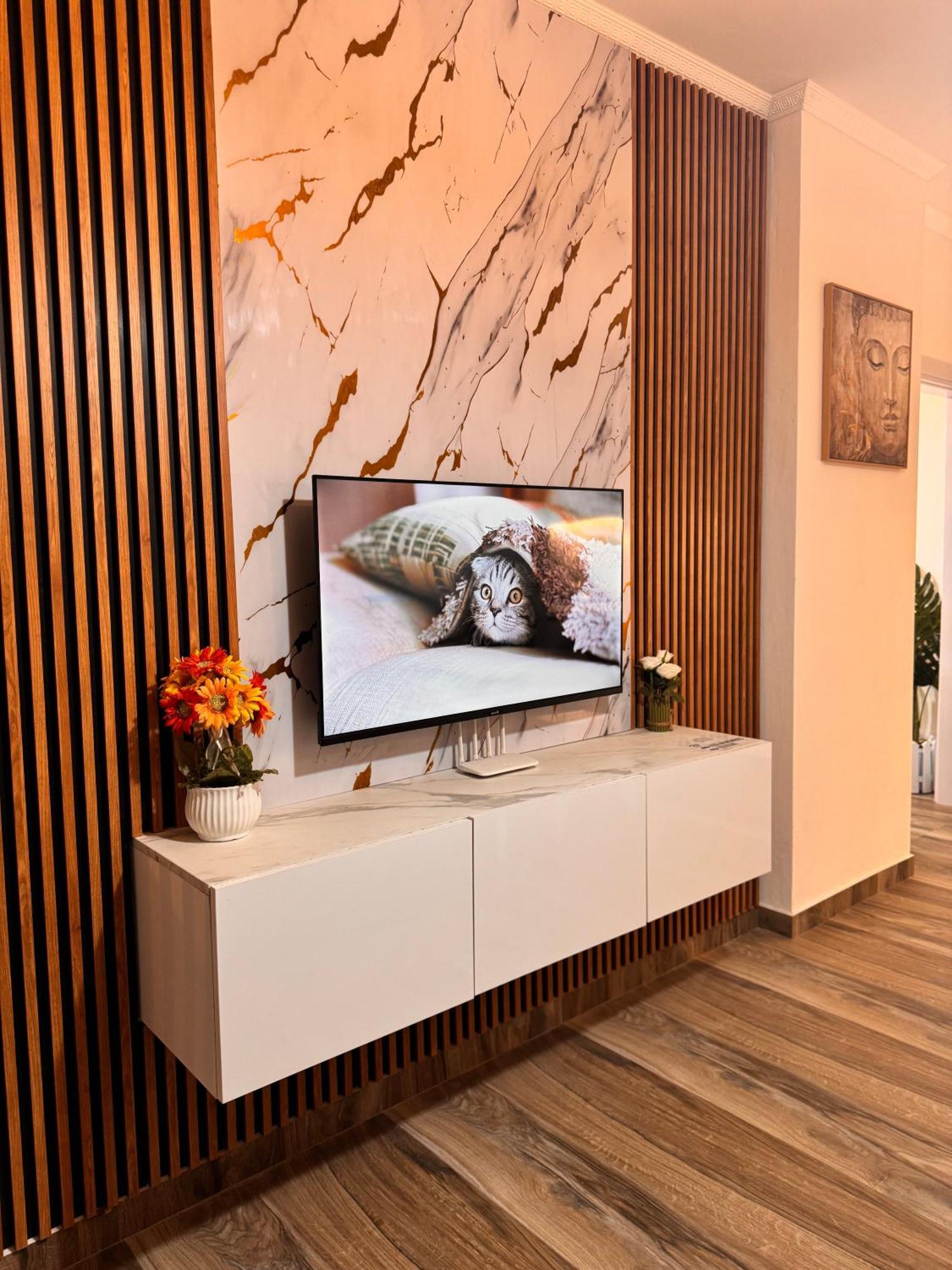 Elite Apartments Дуррес Экстерьер фото
