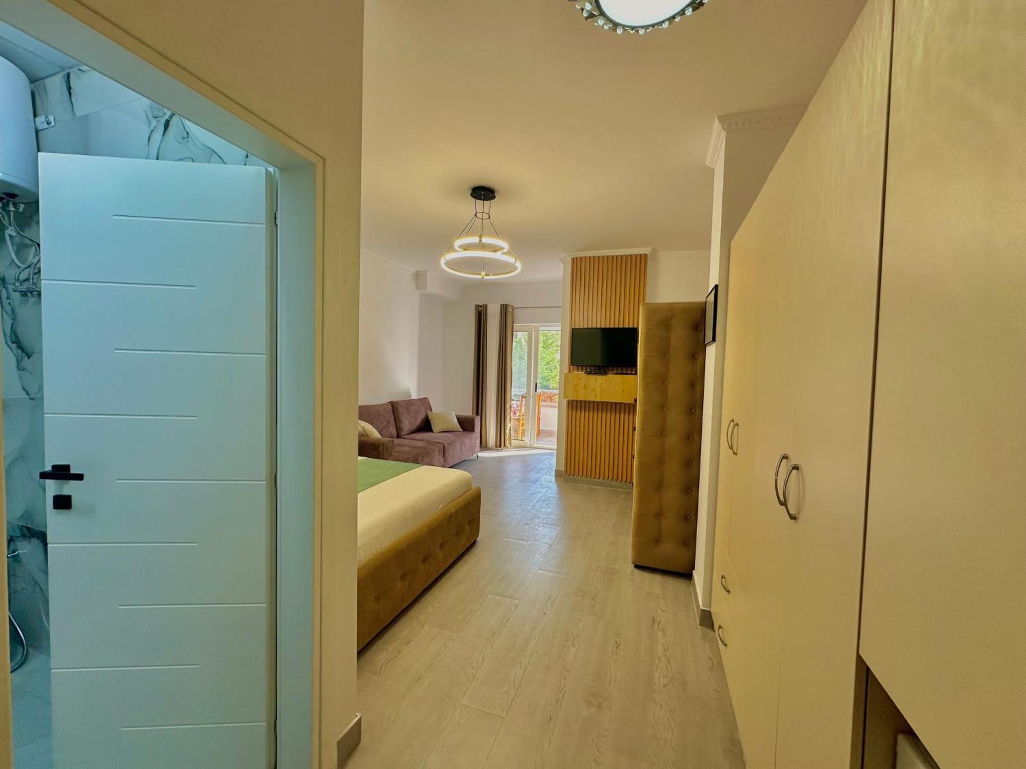Elite Apartments Дуррес Экстерьер фото