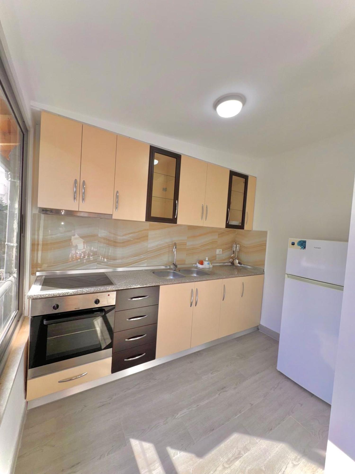 Elite Apartments Дуррес Экстерьер фото