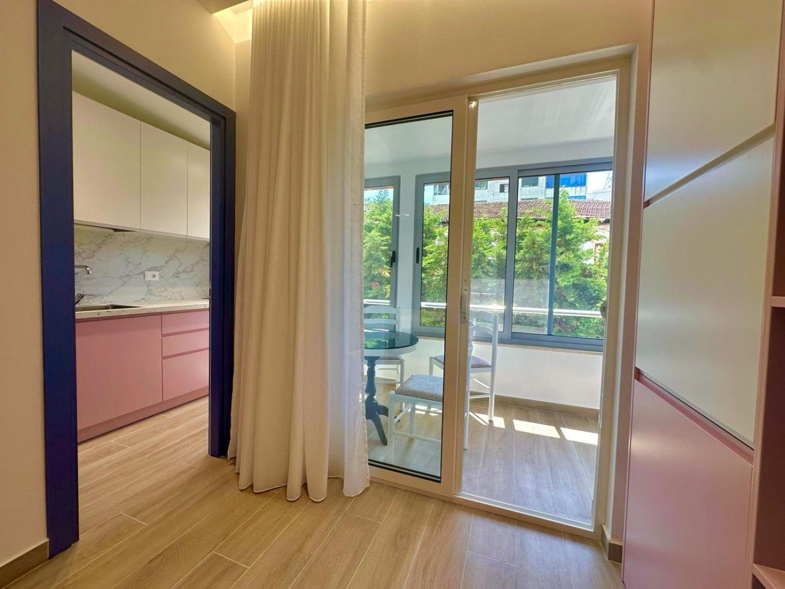 Elite Apartments Дуррес Экстерьер фото