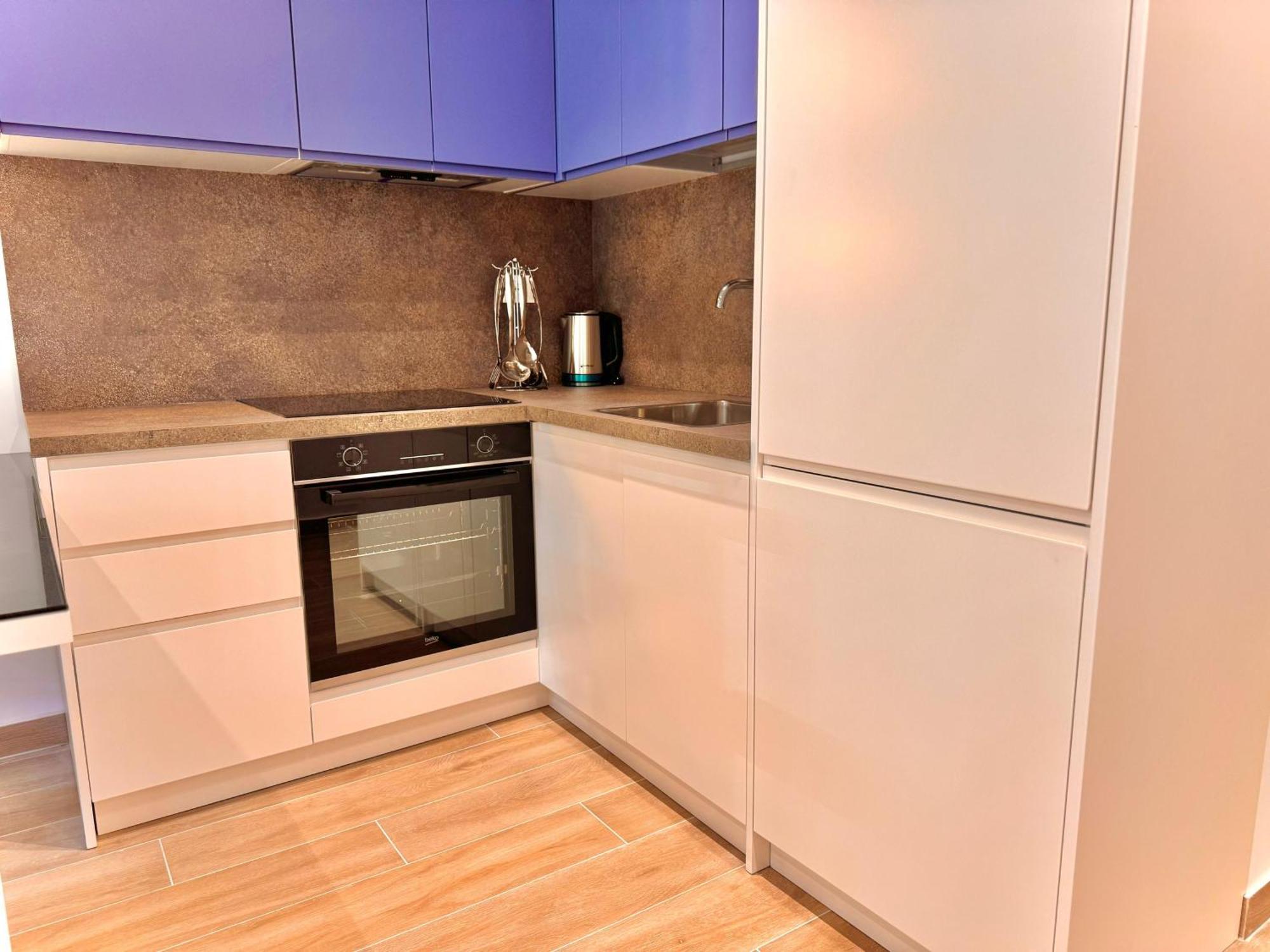 Elite Apartments Дуррес Экстерьер фото