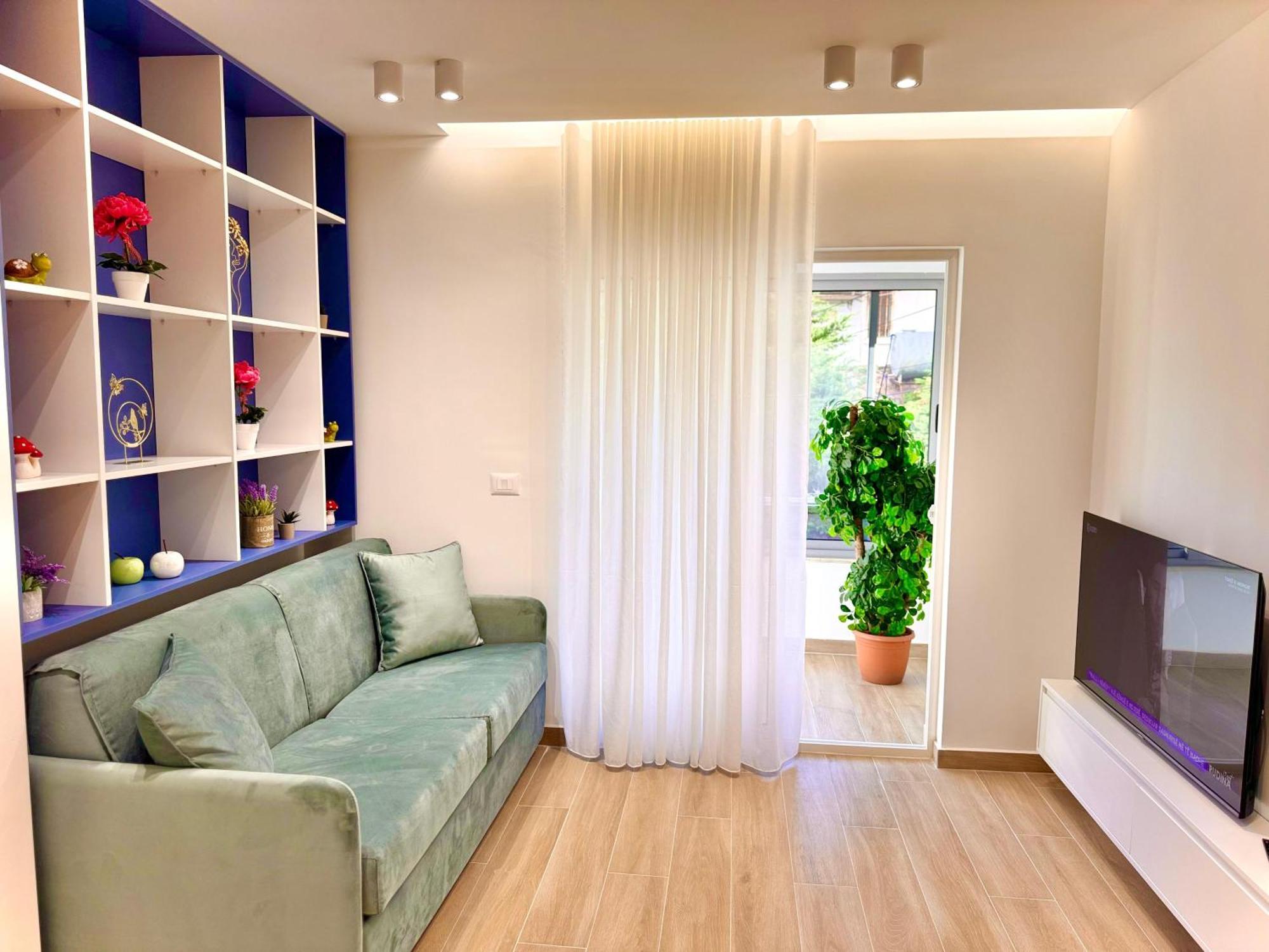 Elite Apartments Дуррес Экстерьер фото