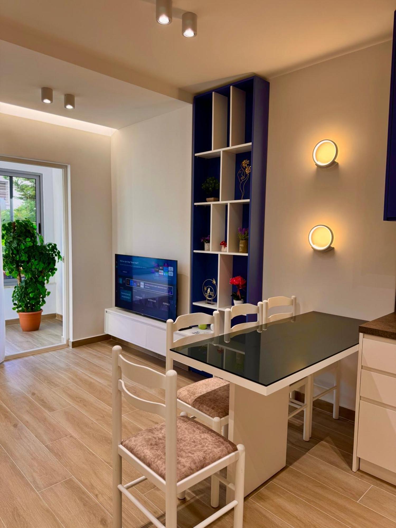Elite Apartments Дуррес Экстерьер фото